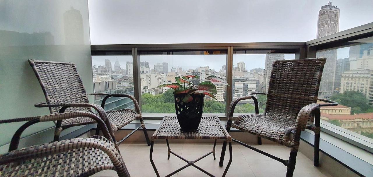 Vossa Bossa Downtown Republica São Paulo Exterior foto
