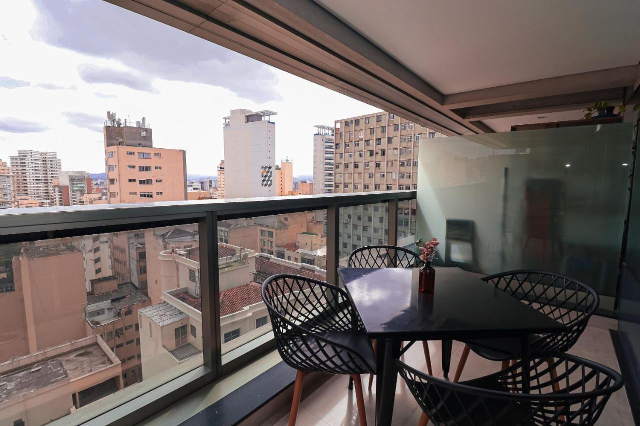 Vossa Bossa Downtown Republica São Paulo Exterior foto